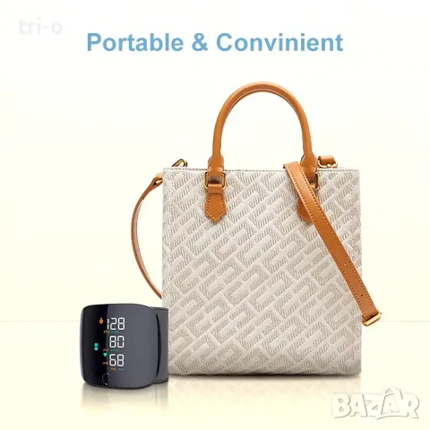 Акумулаторен апарат за кръвно налягане на китката, снимка 8 - Уреди за диагностика - 47467799