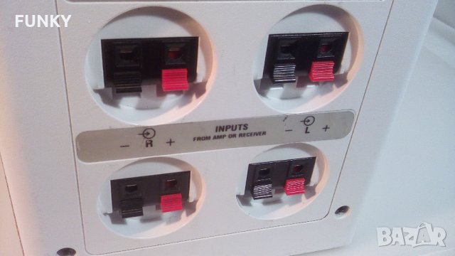 Bose Acoustimass 5 Series III Subwoofer, снимка 8 - Тонколони - 33511402