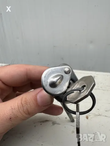 КЛЮЧАЛКА ВРАТА ВОЛГА 21 ГАЗ 21 НОВ СССР, снимка 6 - Части - 49529697