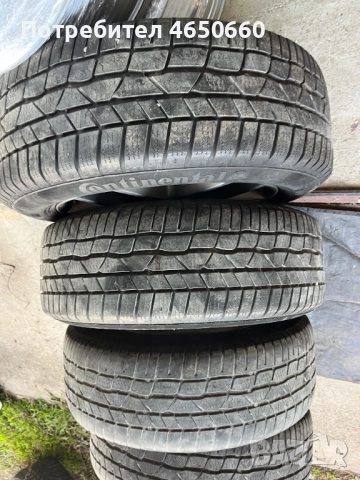 17 цолови алуминиеви джанти за VW, снимка 16 - Гуми и джанти - 52464001