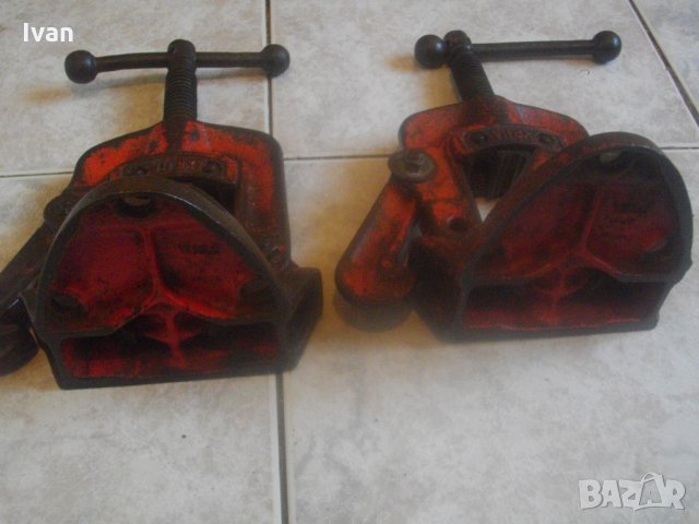 VIRAX-FRANCE-1/8-2 Цола-Тръбно Менгеме-Виракс-Френско-Професионално-Отлично, снимка 11 - Менгемета - 33640775