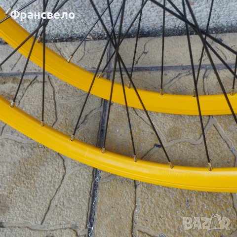 Чифт 26 цола капли на шлици 8, 9, 10 скорости за диск 6 болта, снимка 2 - Части за велосипеди - 38391929