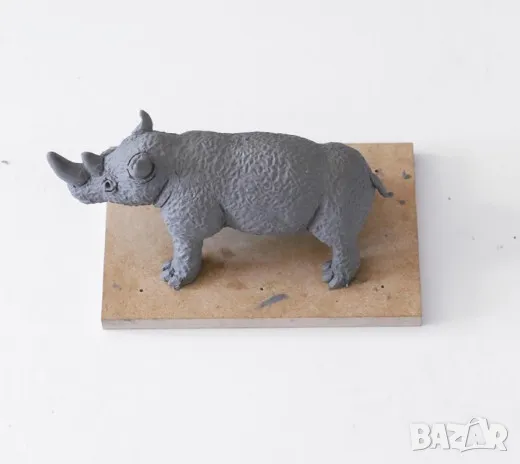 Професионален пластилин J. Herbin, художествен пластилин за професионална употреба, глина за моделир, снимка 3 - Ученически пособия, канцеларски материали - 48605335