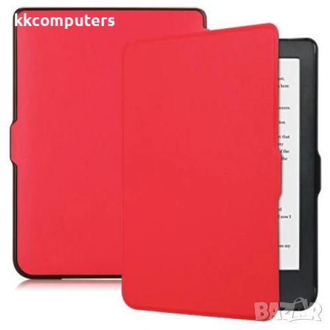 Kobo Clara HD Magnetic Flip /Wallet Кожен Калъф, снимка 2 - Калъфи, кейсове - 50962916