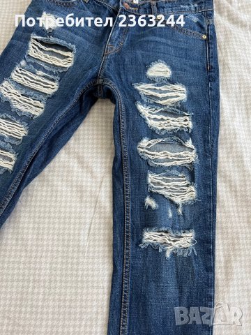 Дънки Mango, снимка 2 - Дънки - 37328533