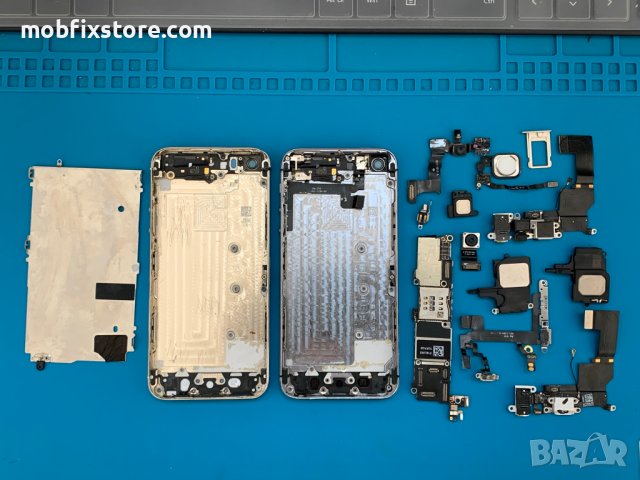 iPhone 5s на части, снимка 2 - Резервни части за телефони - 40499932