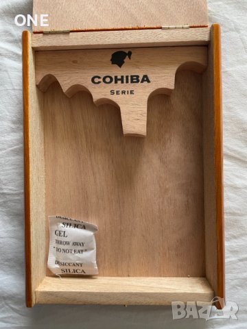 Хумидор cohiba, снимка 2 - Други ценни предмети - 42956218