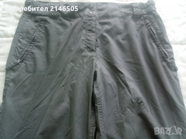 Отличен летен спортен панталон "CRIVIT", снимка 3 - Панталони - 33173402