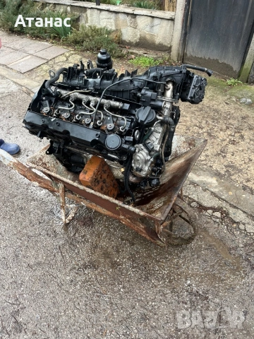 Двигател за БМВ G20. 190кс. B47D20B, снимка 3 - Части - 53293472