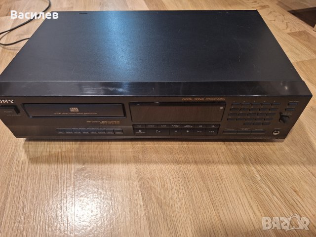 Sony CDP-D7 Компак диск