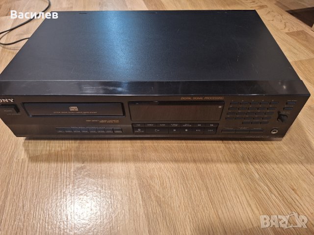 Sony CDP-D7 Компак диск, снимка 1 - Декове - 40609865