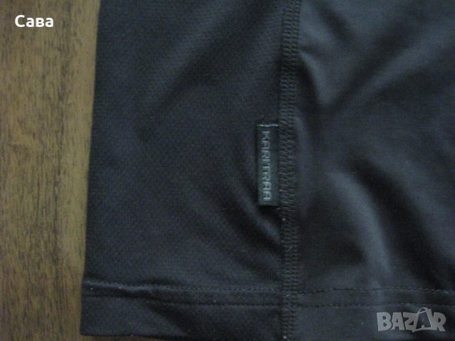 Тениска KARI TRAA   дамска,Л, снимка 5 - Спортни екипи - 37180739