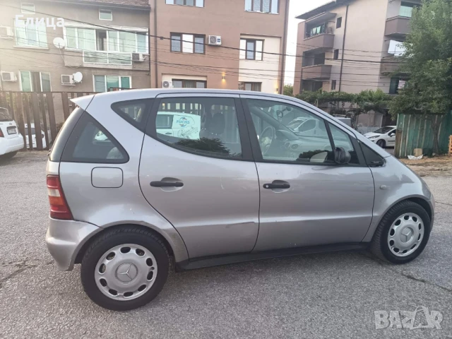 Мерцедес А 140, снимка 3 - Автомобили и джипове - 51162227