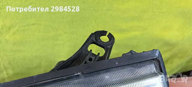 Фар за Ford Fiesta / Форд Фиеста, снимка 4 - Части - 49926792