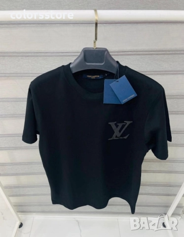 Мъжка тениска Louis Vuitton код IM-52AF, снимка 2 - Тениски - 41568962