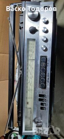 Радиокасетофон Нитачи трк8080е, снимка 2 - Радиокасетофони, транзистори - 52351985