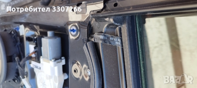 Ауди А3 Sportback задна врата части, снимка 3 - Части - 51738444