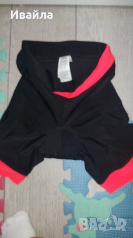 decathlon нов колоездачен клин S, снимка 4 - Велосипеди - 44041753