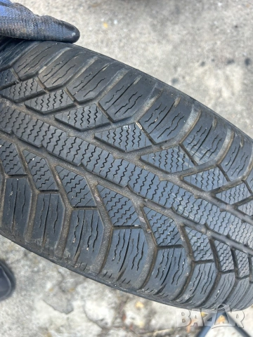 джанти 5x112 15"  с гуми 195 65 15 6.5j  ET33 Mercedes VW Audi Seat Skoda, снимка 3 - Гуми и джанти - 53012346