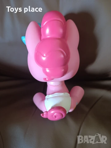My Little Pony My Baby Pinkie Pie Baby Doll 2018, снимка 4 - Кукли - 51343693