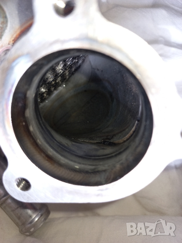 ЕГР-охладител ауди, снимка 2 - Части - 44892442