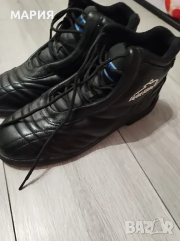 НОВИ обувки за езда 42 номер естествена кожа , снимка 4 - Други спортове - 48091422