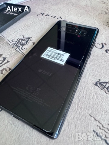 Samsung Galaxy Note 8, снимка 3 - Samsung - 52271598