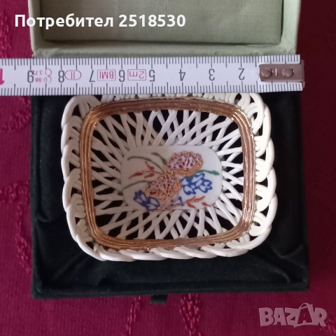 Сувенир на Marta Marzotto, снимка 6 - Декорация за дома - 52151730