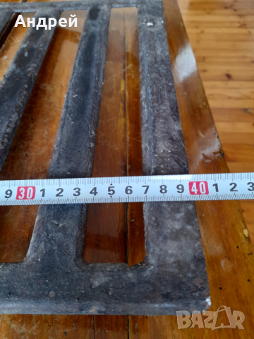 Стара скара за печка Раховец, снимка 5 - Други ценни предмети - 44863200