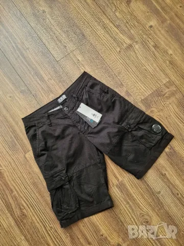 Мъжки къси карго панталон C.P. COMPANY & STONE ISLAND размери 30 , 31, 32 , 33, 34 , 35, 36 , 38 , снимка 17 - Къси панталони - 49714563