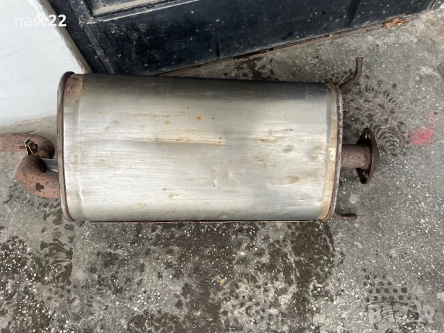 Задно гърне Сузуки Гранд Витара 1,6 97 к.с/Grand Vitara 1998-2005, снимка 6 - Части - 52907367