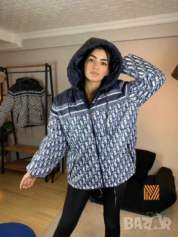 дамско яке christian dior, снимка 8 - Якета - 51420446