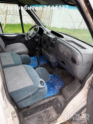 Продавам бус Форд Транзит Ford Transit 125 T350, снимка 5 - Бусове и автобуси - 52867128