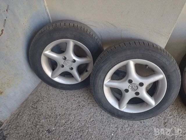 Гуми Nexen N'Blue