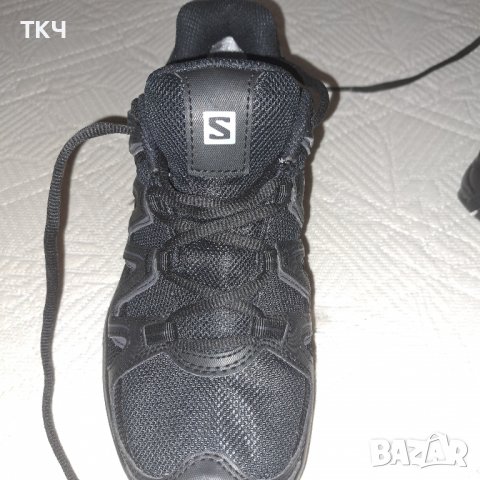  Salomon XA Thena Gtx №38 дамски туристически обувки Gore-tex , снимка 6 - Маратонки - 40119794