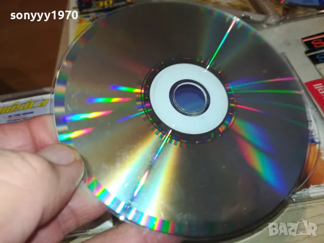 MUSICA TOTAL-45ЛВ ЗА ЦД-65ЛВ ЗА ДВА БРОЯ 1103250850, снимка 17 - CD дискове - 49444673