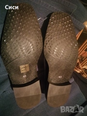 Мъжки елегантни обувки, снимка 3 - Официални обувки - 40371021