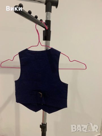 Бебешки елек 1-2г, снимка 5 - Бебешки якета и елеци - 42987951