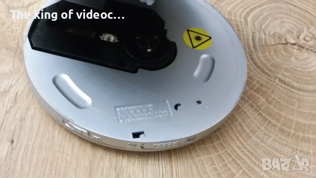 Дискмен MP3 , снимка 6 - MP3 и MP4 плеъри - 53077336