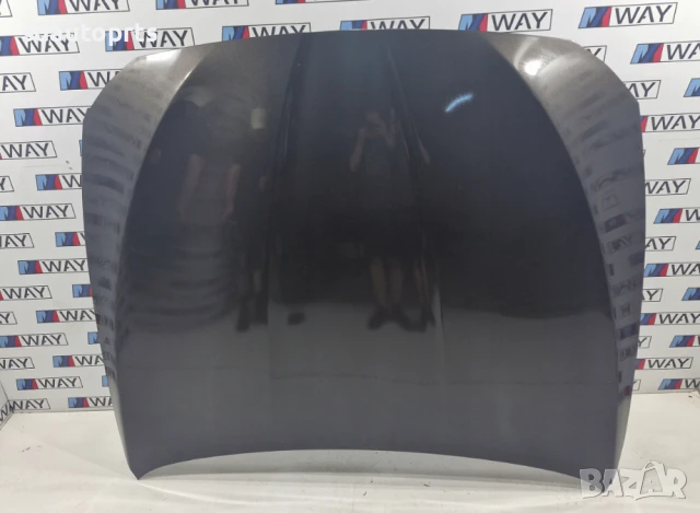 Отличен Преден Капак BMW F10 F11 БМВ Ф10 Ф11 