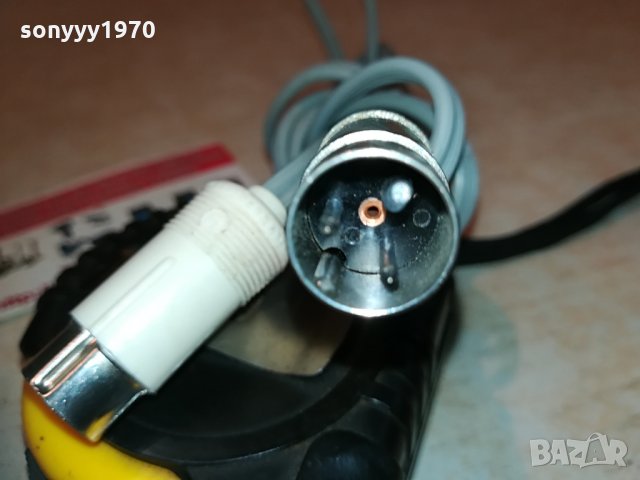 dual кабел за грамофон dual p1010v 2904211156, снимка 8 - Грамофони - 32717433