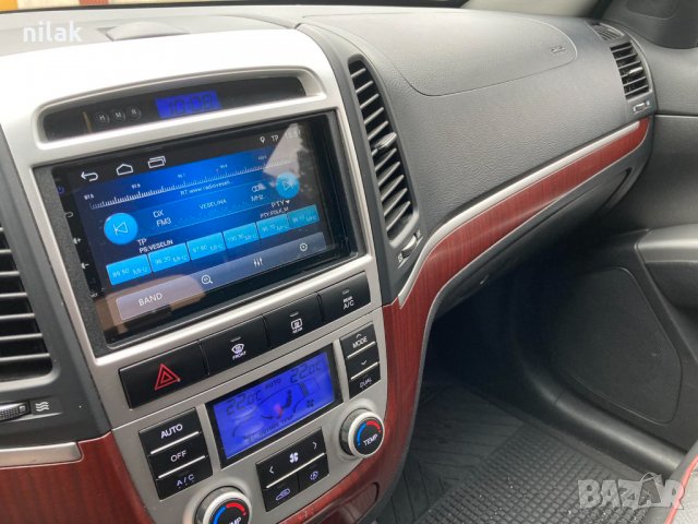 Продавам Хюндай Санта Фе 2,2 crdi  перфектен , снимка 11 - Автомобили и джипове - 39475789