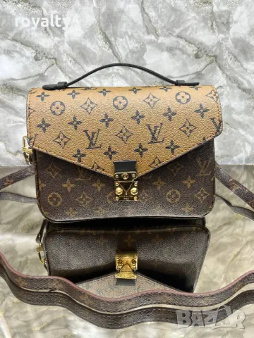 Louis Vuitton дамски чанти , снимка 2 - Чанти - 49223869