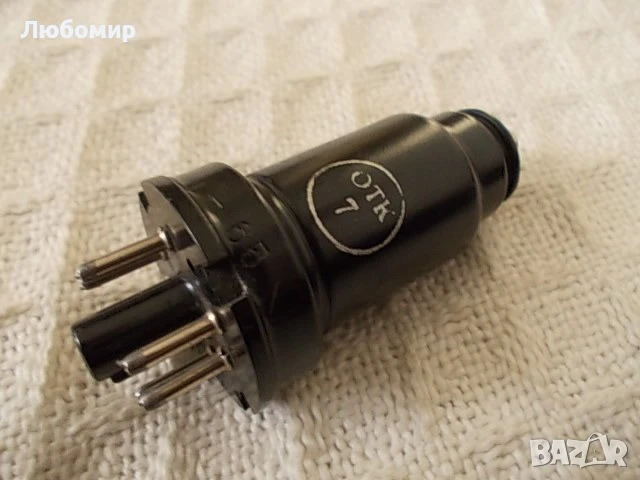 Радиолампи разни СССР - списък 1, снимка 4 - Друга електроника - 51174868