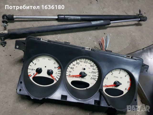 Части за PT Cruiser 2.2 crdi, снимка 16 - Части - 28458171