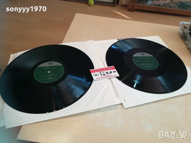 germany x2 немски плочи 2бр 0904211746, снимка 2 - Грамофонни плочи - 32489190