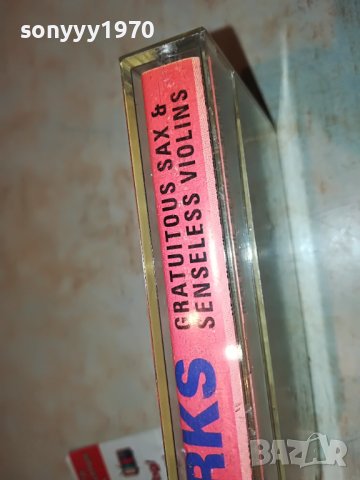 sparks-касета 1105221213, снимка 11 - Аудио касети - 36725747