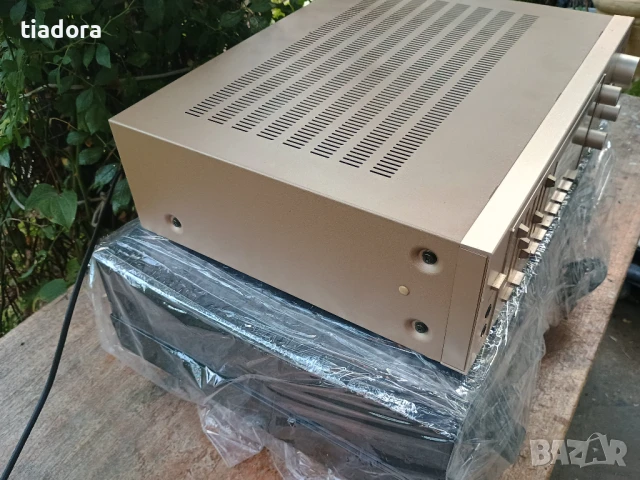 MARANTZ Console Stereo Amplifier PM 550 DC, снимка 6 - Ресийвъри, усилватели, смесителни пултове - 51023345