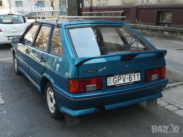 Арка задна вътрешна/ подкалник за ВАЗ 2109 и други, снимка 4 - Части - 33097714