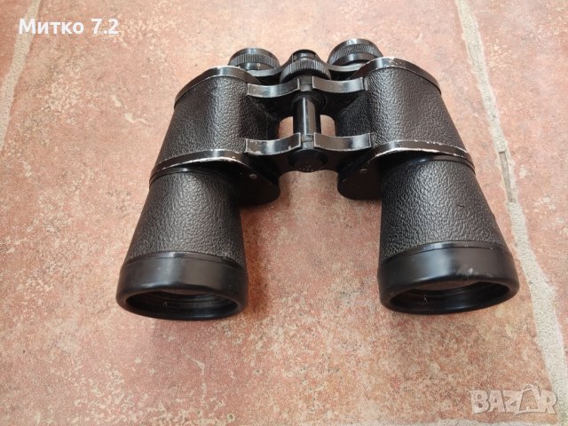 Стар Японски бинокъл SUPER ZENITH, снимка 2 - Антикварни и старинни предмети - 42935551